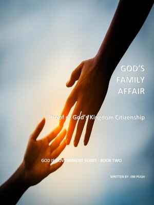 cover image of G God's Family Affair (Proof of God's Kingdom Citizenship)
